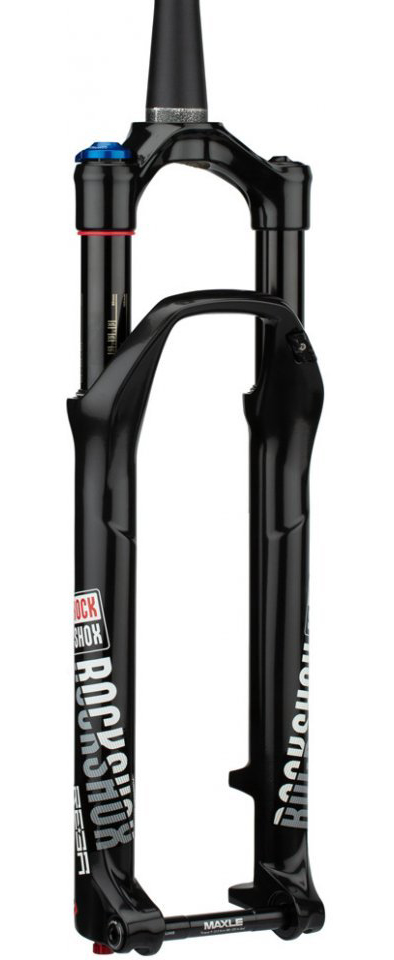 Rockshox REBA 2020 Stickers Kit Black Forks