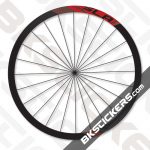 GIANT SLR 1 Disc Carbon 42 Decals Kit - BkStickers.com