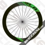 GIANT SLR 1 Disc Carbon 65 Decals Kit