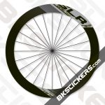 GIANT SLR 1 Disc Carbon 65 Decals Kit - BkStickers.com