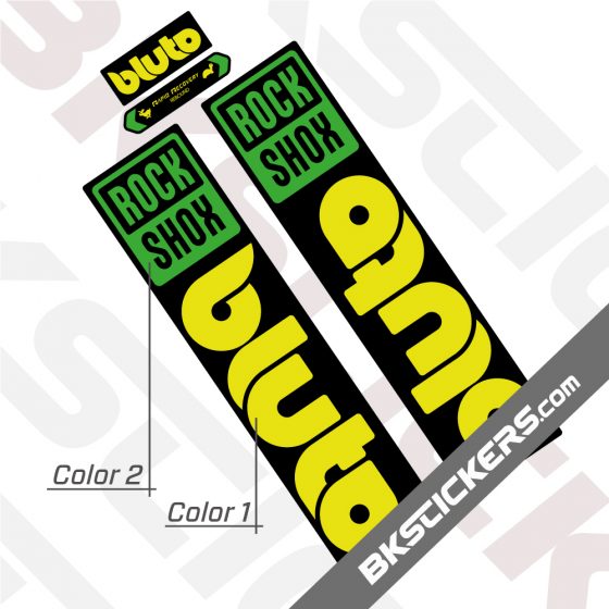Rockshox-Bluto-2021-Black-Fork-Decals-kit—green