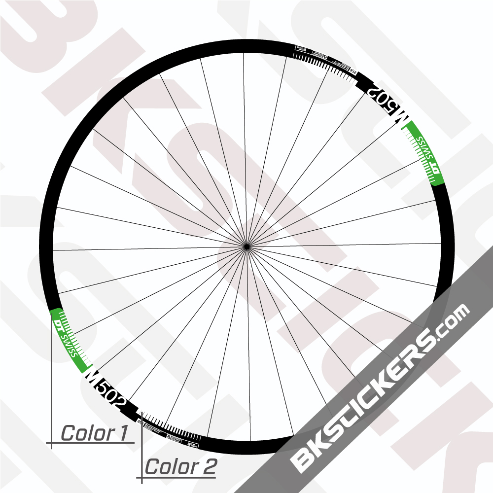 Dt swiss m502 wheelset online