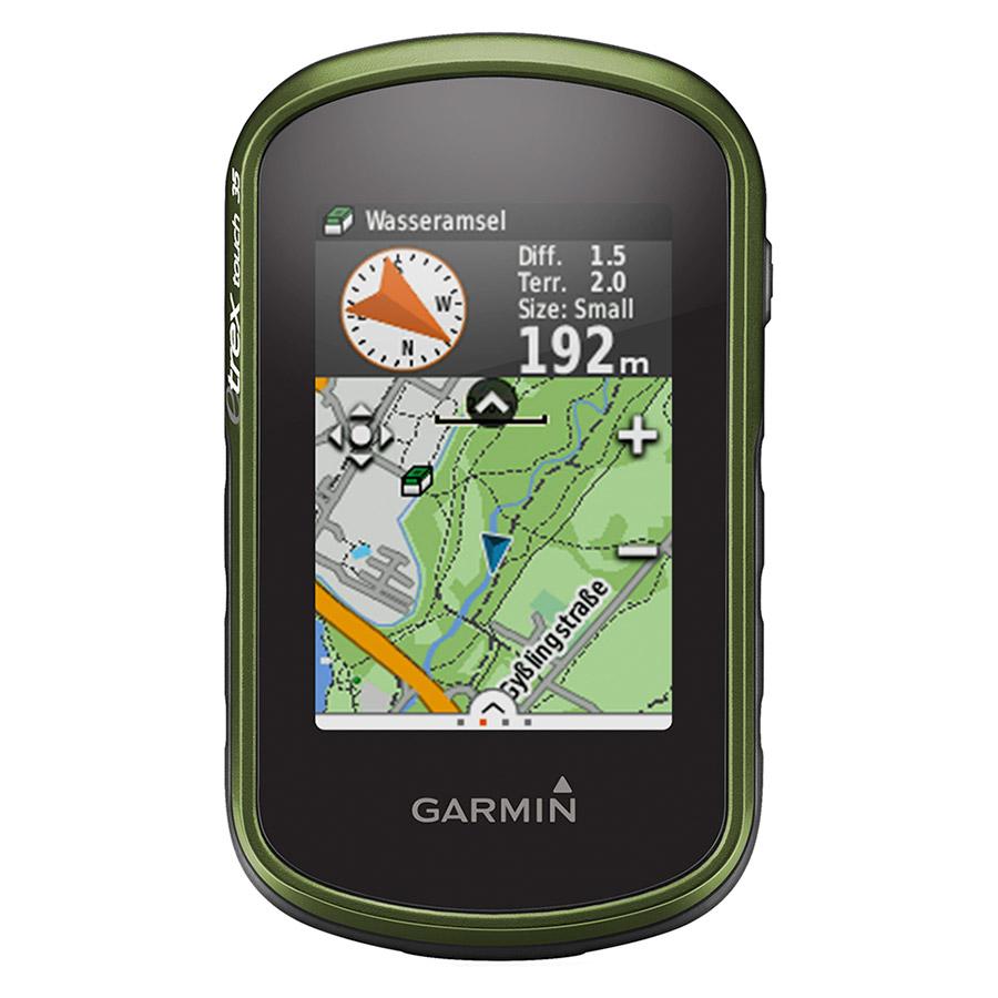 Garmin Edge eTrex Touch 35 Custom Skin Decal kit BkStickers