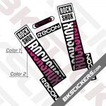 Rockshox-Recon-Gold-2020-Black-Fork-Decals-kit-01