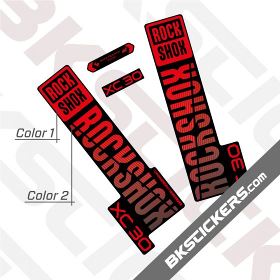 Rockshox-XC30-2020-Black-Fork-Decals-kit-02