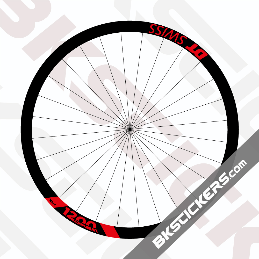 saai Verhogen Theoretisch DT Swiss XMC 1200 Spline 30 2020 Decals Kit - bkstickers.com