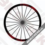 Roval CLX 32 Rapide Decals kit 01