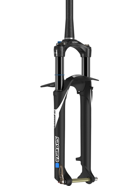 SR Suntour Axon Werx 34 EQ 2021 Black Fork