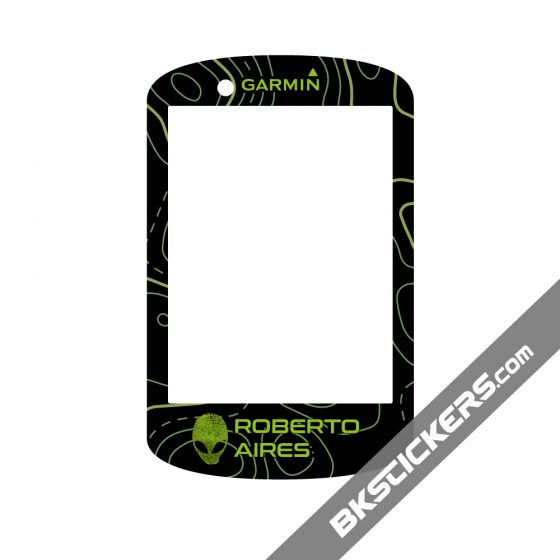 GPS ALIENTEAMBTT Skin decals