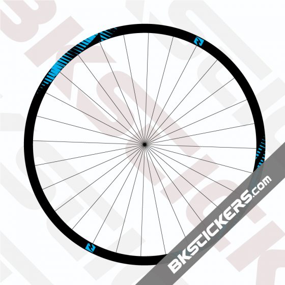 Reynolds TR 309 Carbon Decals Kit - bkstickers.com