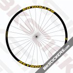 Reynolds TR 289c XC Decals Kit - bkstickers.com rim stickers