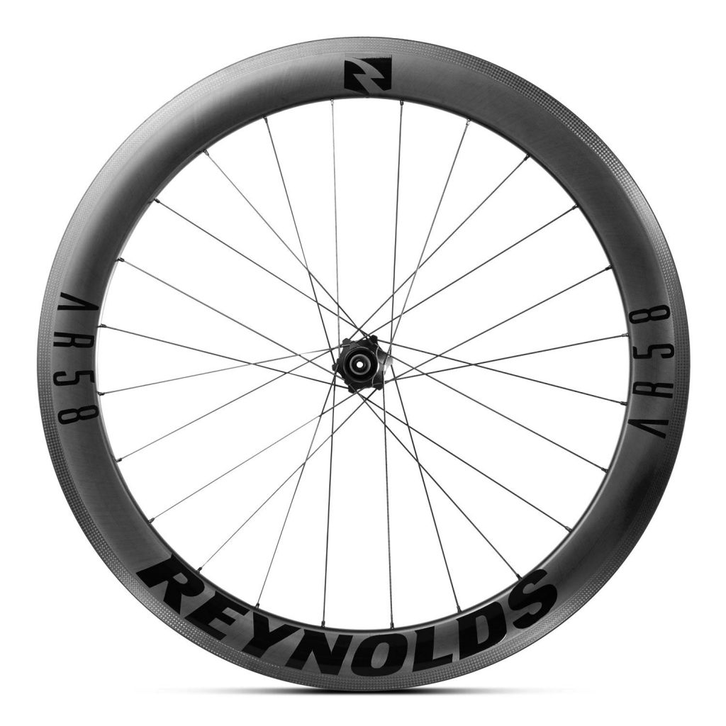 Reynolds AR 58 wheels